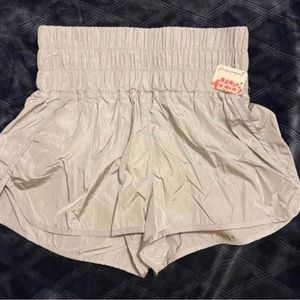 Free People “The Way Home” shorts